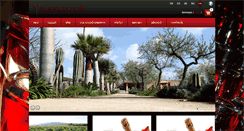 Desktop Screenshot of bodegaramanya.com